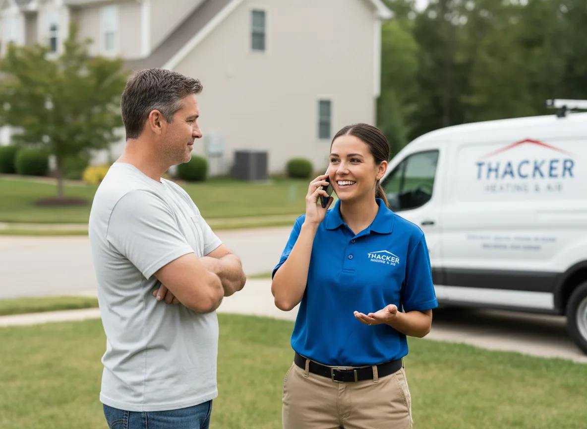 Ac Repair Charlotte Hall, MD FAQs